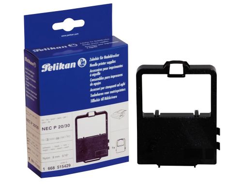 Fita impressora pelikan para nec p20/30 6681 , Pelikan , 44084 , 4018474515421